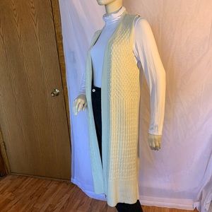 💃Maxi Open Vest Jr. XL